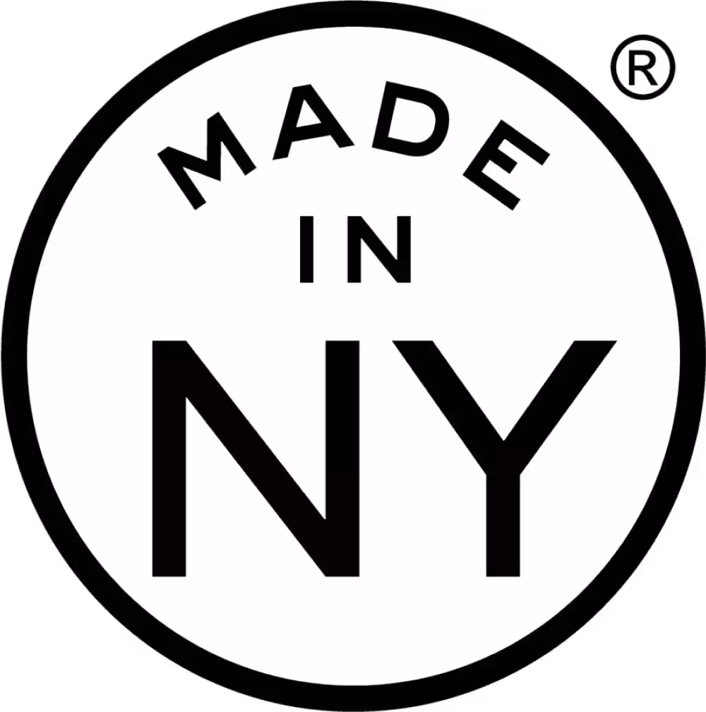 Made in NY logo