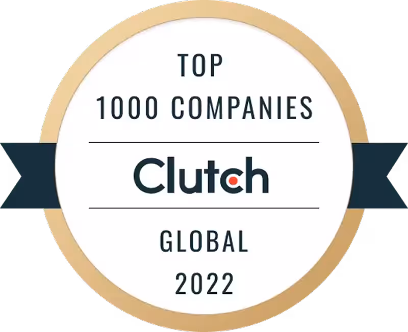 Top Clutch Award