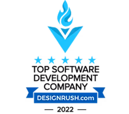 DesignRush award