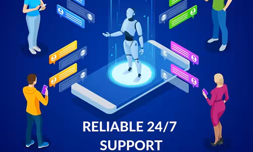 24/7 Availability image