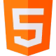 html5 logo